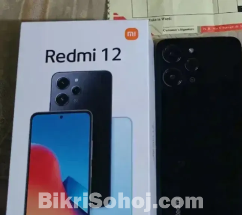 Redmi 12